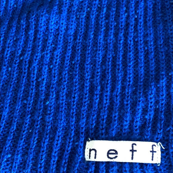 🤝 Blue Neff Beanie 🤝 - Picture 4 of 4